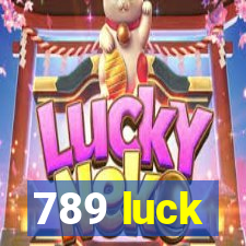 789 luck